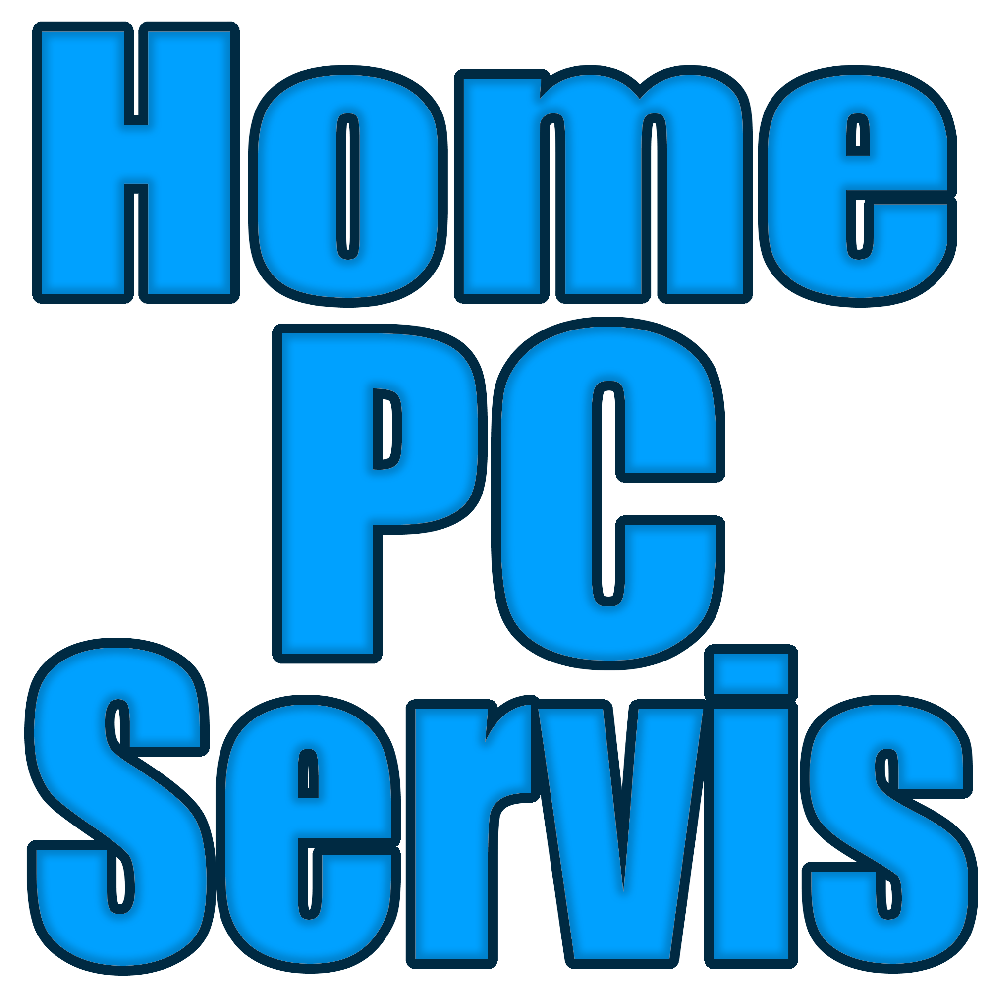 Home PC Servis – logo